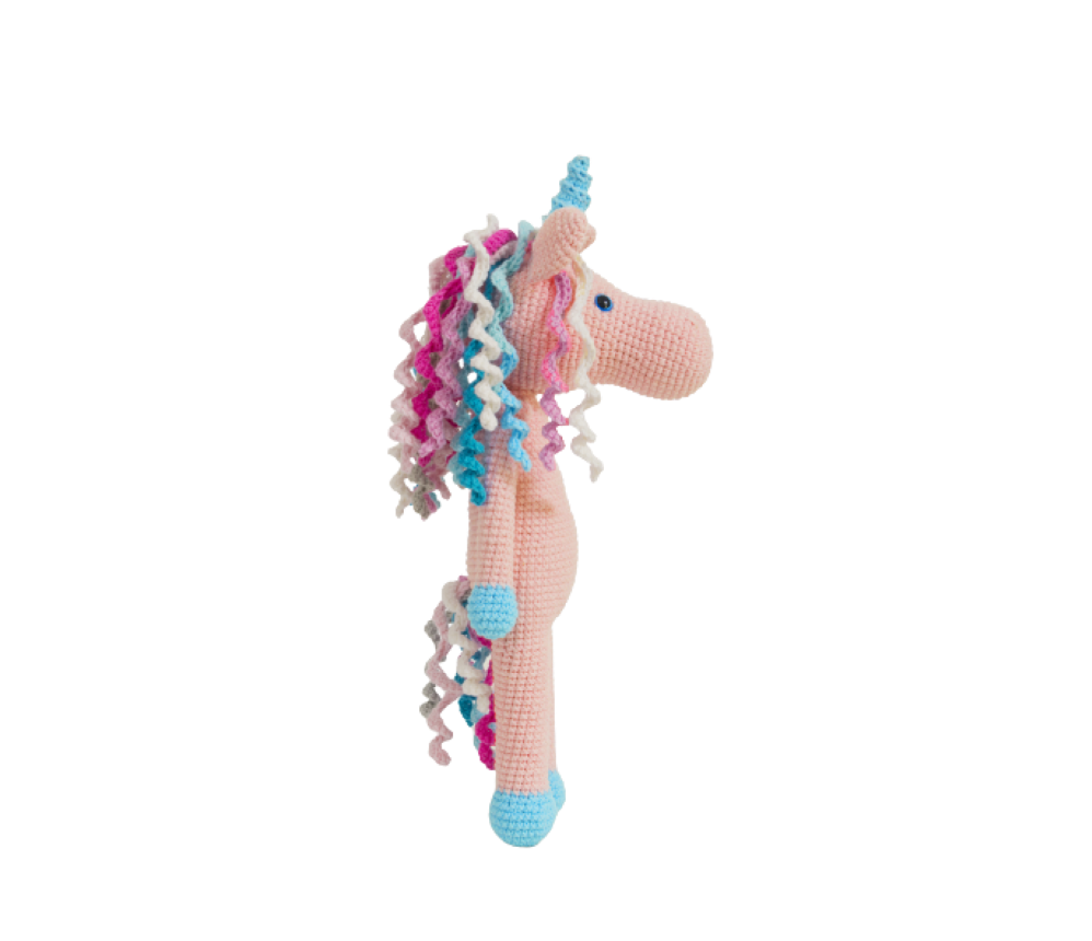 Crochet Unicorn