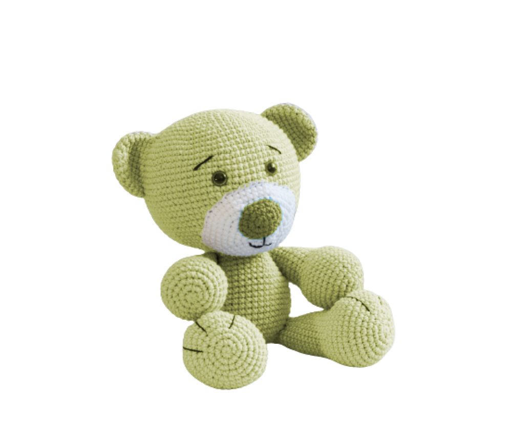 Crochet Bear