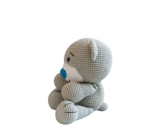 Crochet Bear