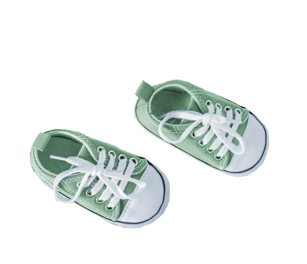 Baby Canvas Shoes