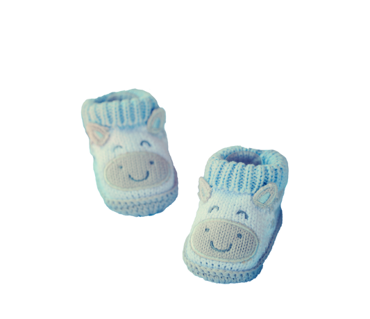 Smiling Sheep Shoes
