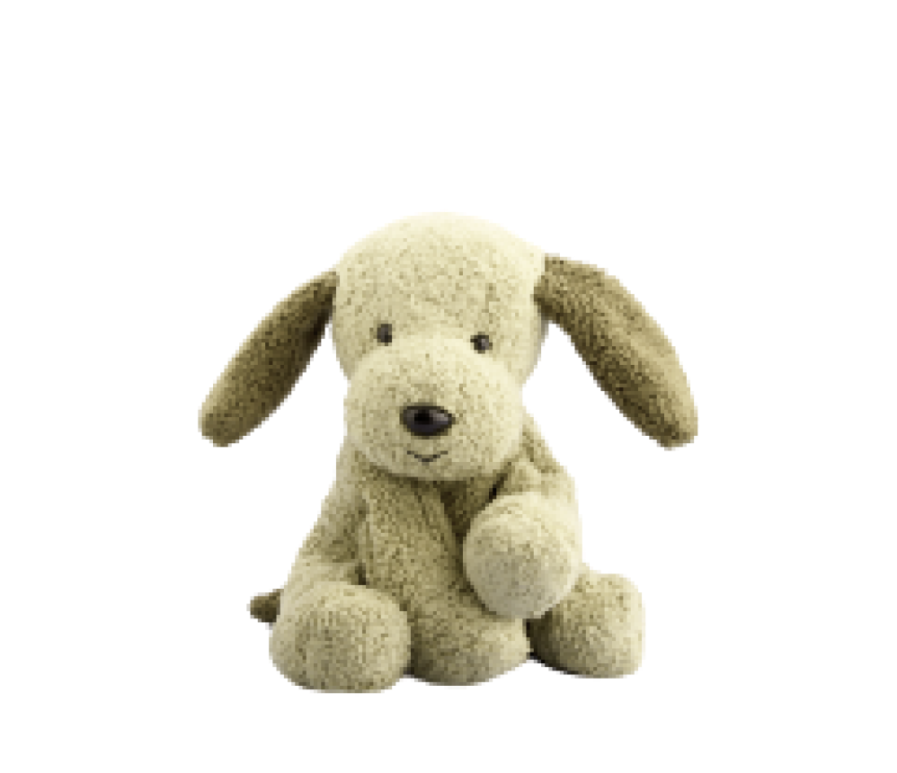 Cuddly Doggy Toy