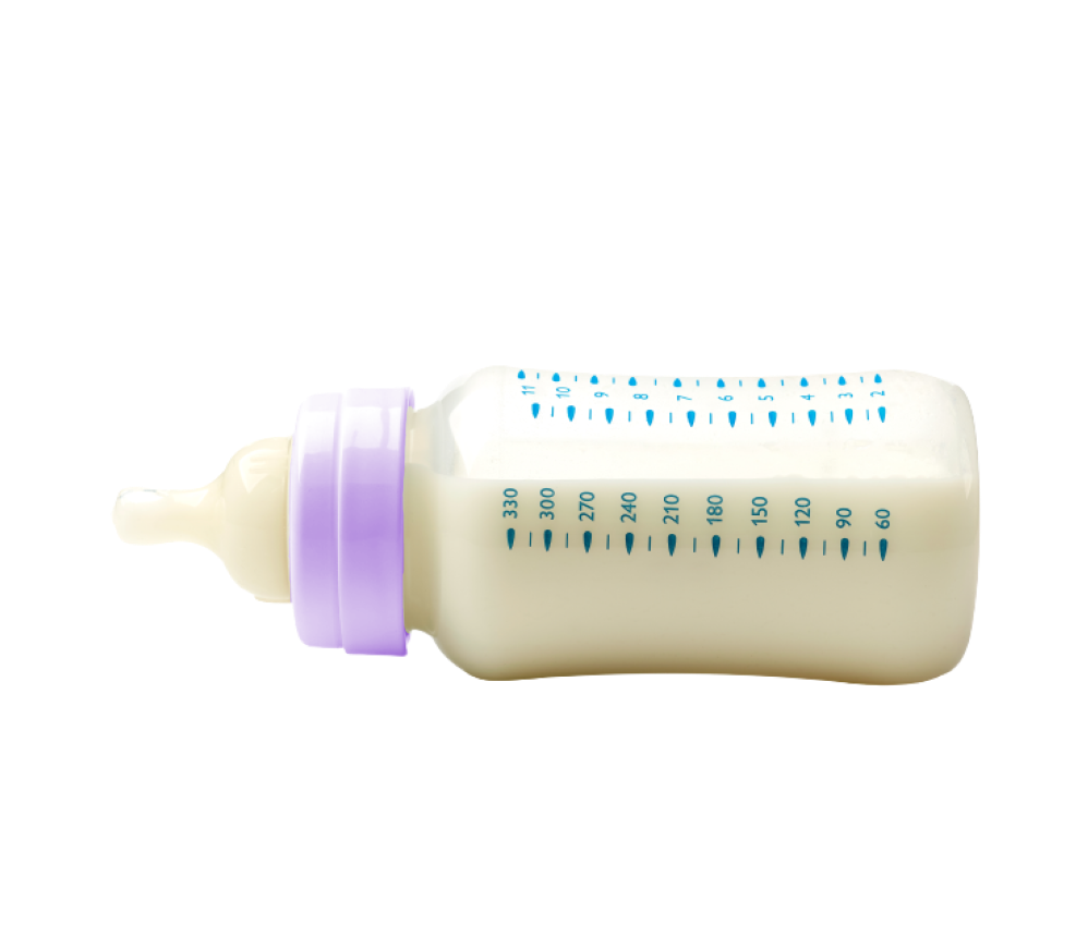 Baby Milk Bottle