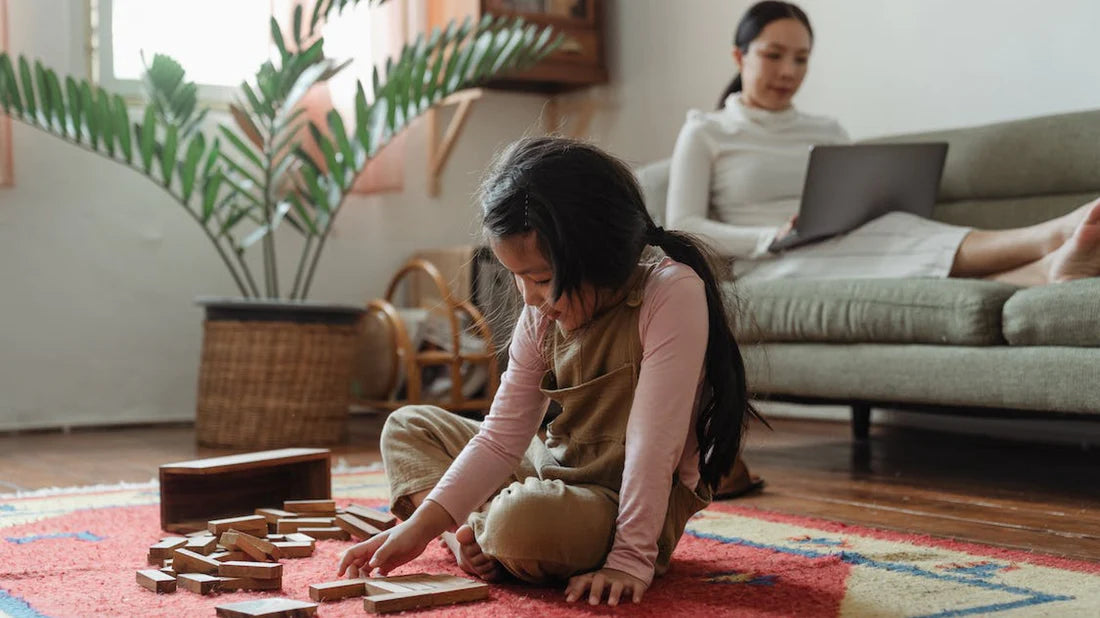 Growing Green Hearts: Nurturing a Sustainable Mindset in Children and Babies