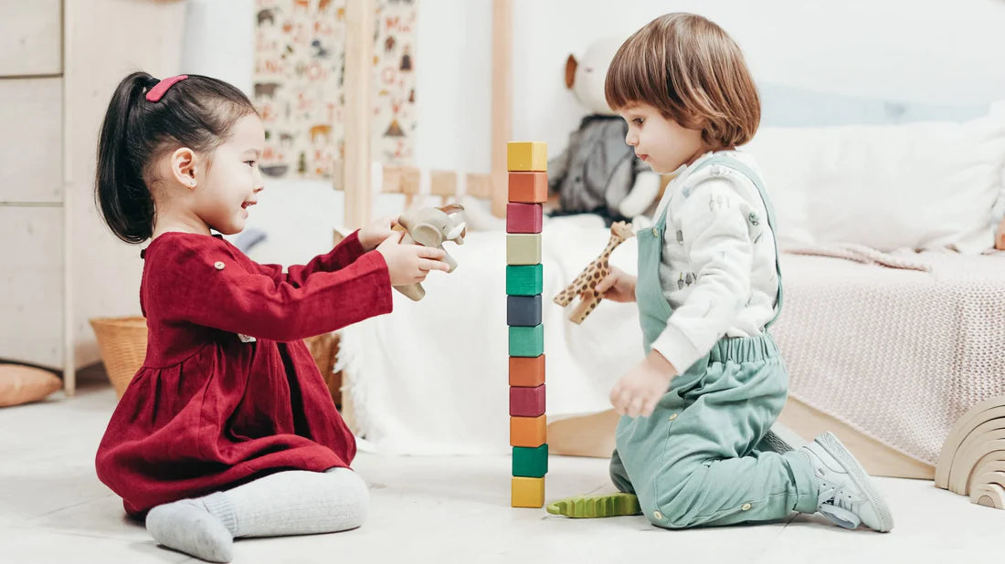 Safe Havens for Little Explorers: Designing Child-Friendly Environments