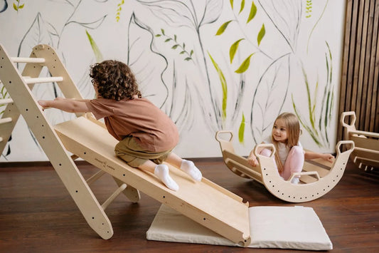 Growing Green Together: Crafting a Sustainable Playtime