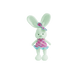 Crochet Bunny with a Bow