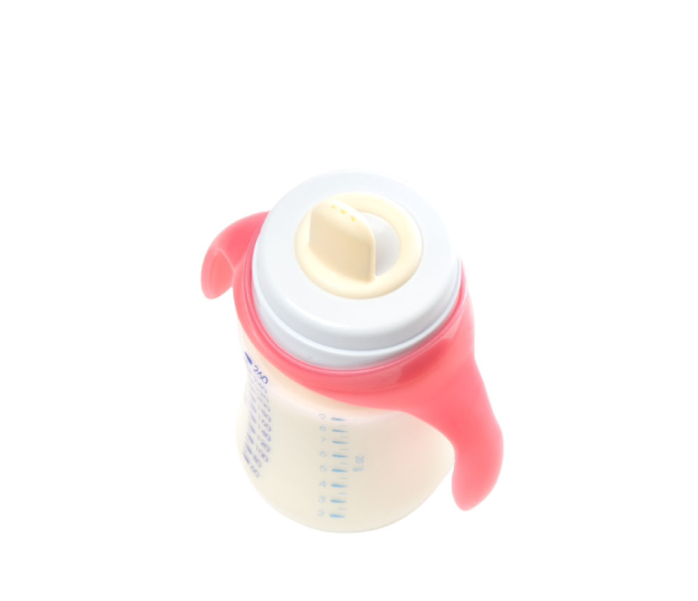 Baby Milk Bottle with Handle