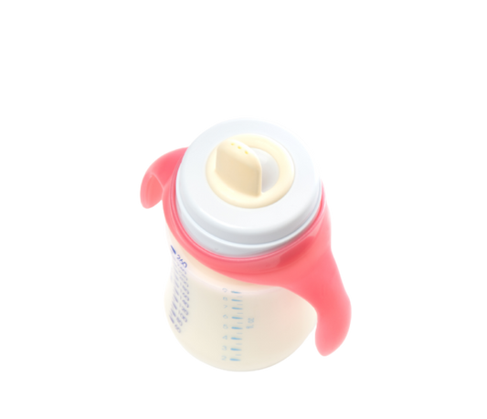 Baby Milk Bottle with Handle