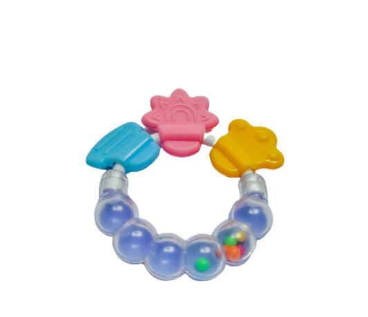Baby Silicone Teether