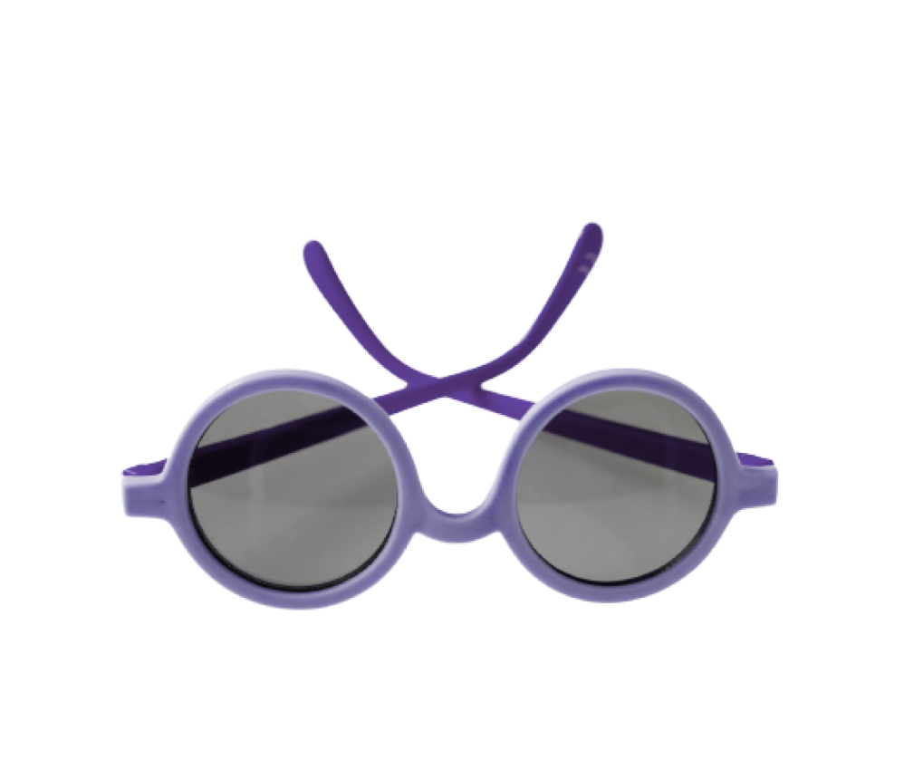 Baby Round Sunglasses