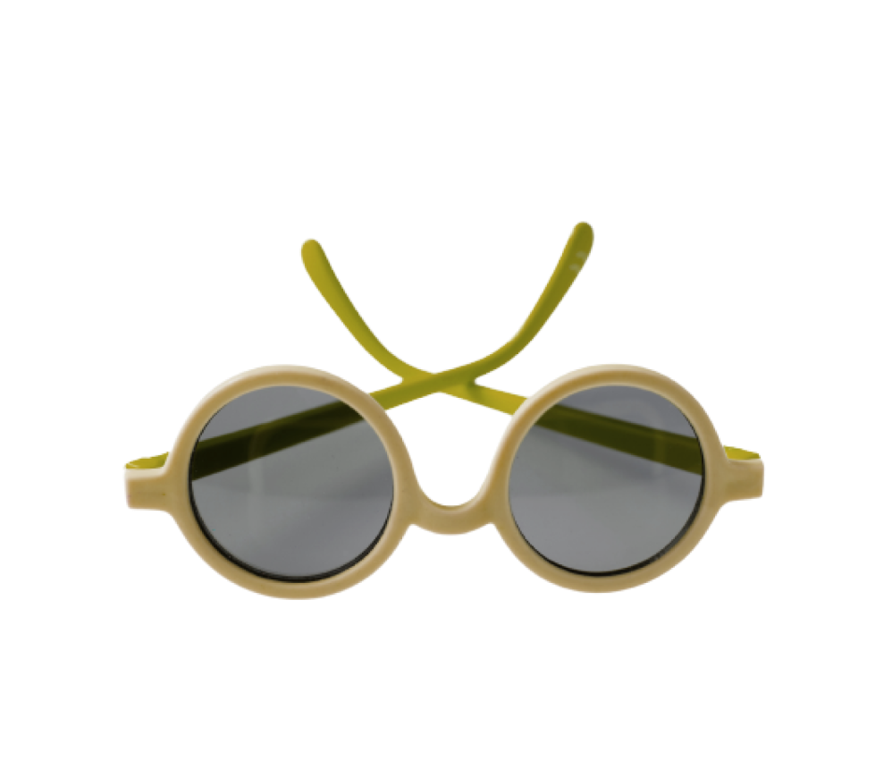 Baby Round Sunglasses