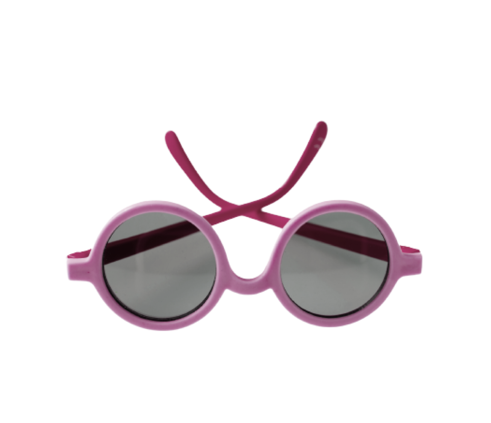 Baby Round Sunglasses