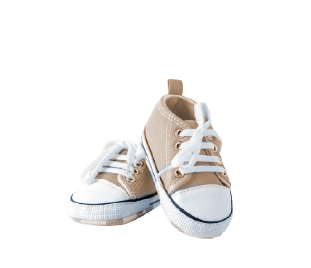 Baby Canvas Shoes