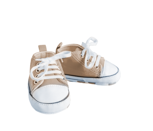 Baby Canvas Shoes