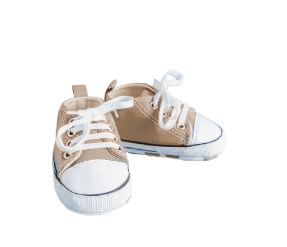 Baby Canvas Shoes
