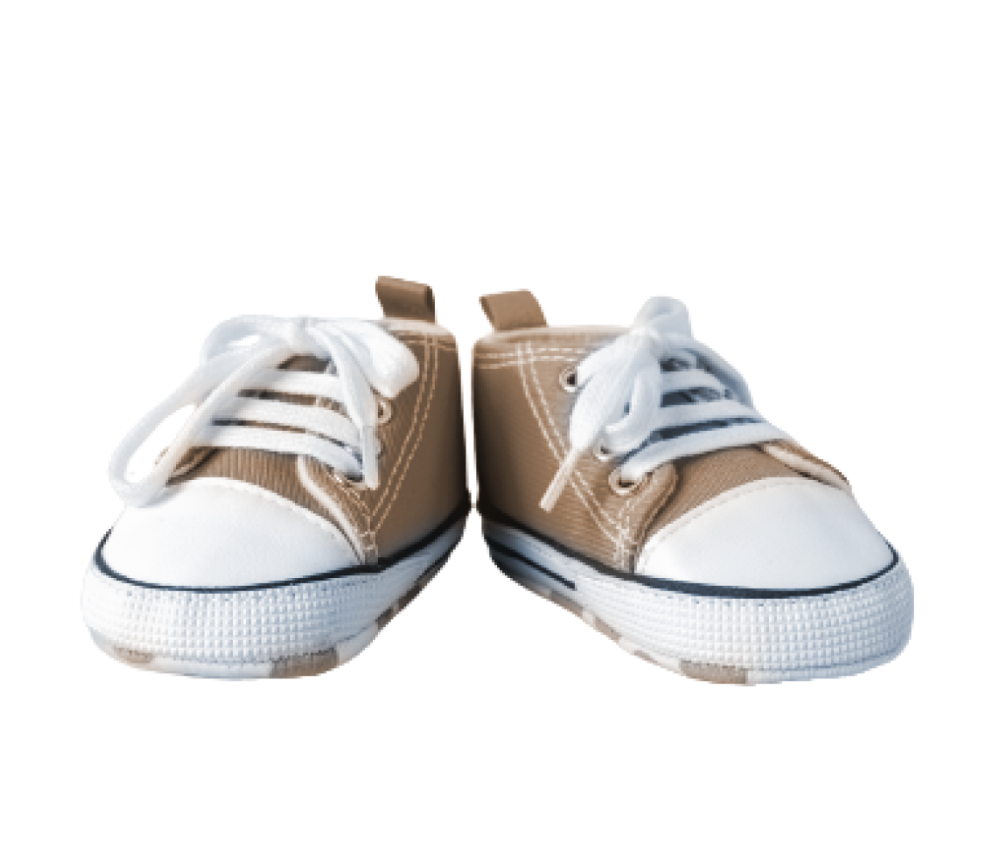 Baby Canvas Shoes