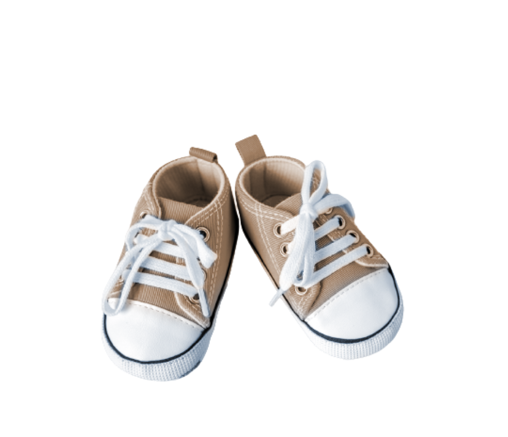 Baby Canvas Shoes