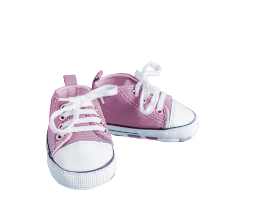 Baby Canvas Shoes