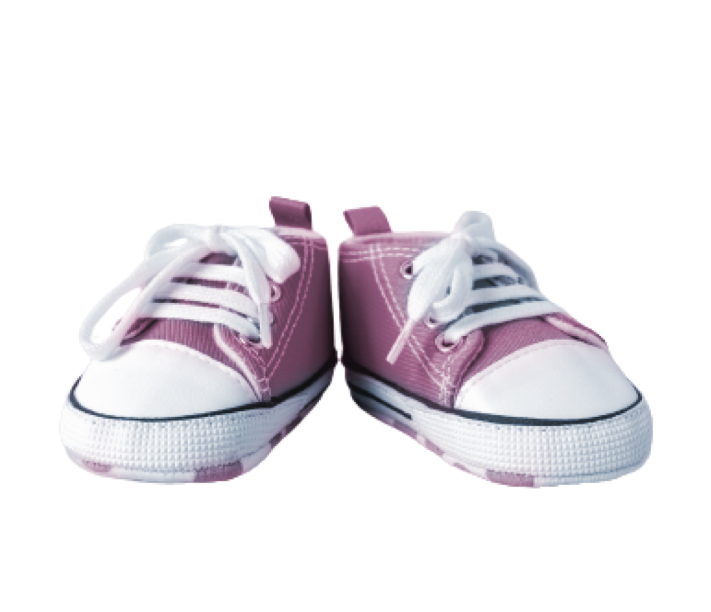 Baby Canvas Shoes