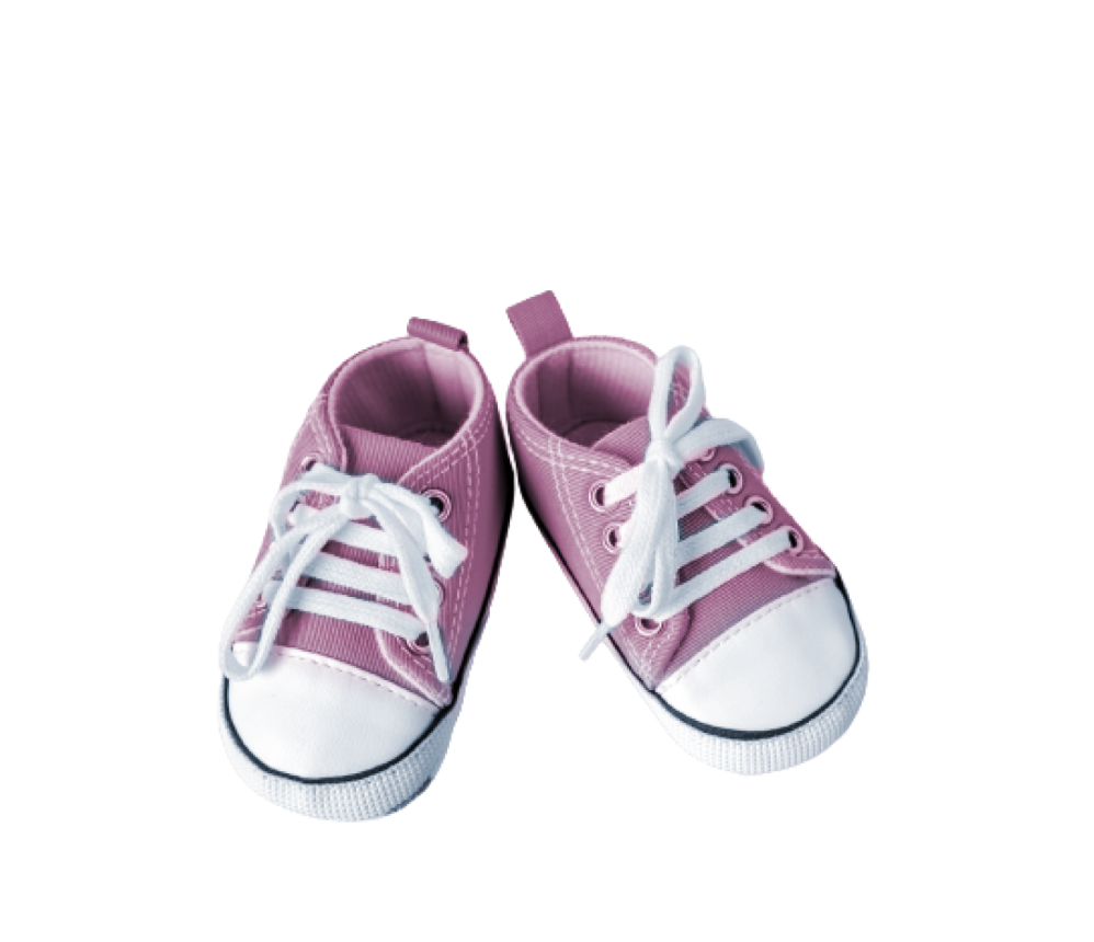 Baby Canvas Shoes
