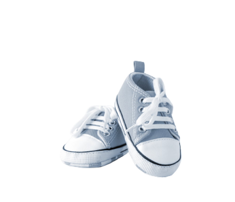 Baby Canvas Shoes