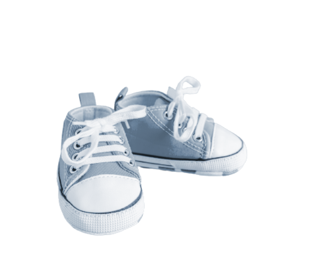 Baby Canvas Shoes