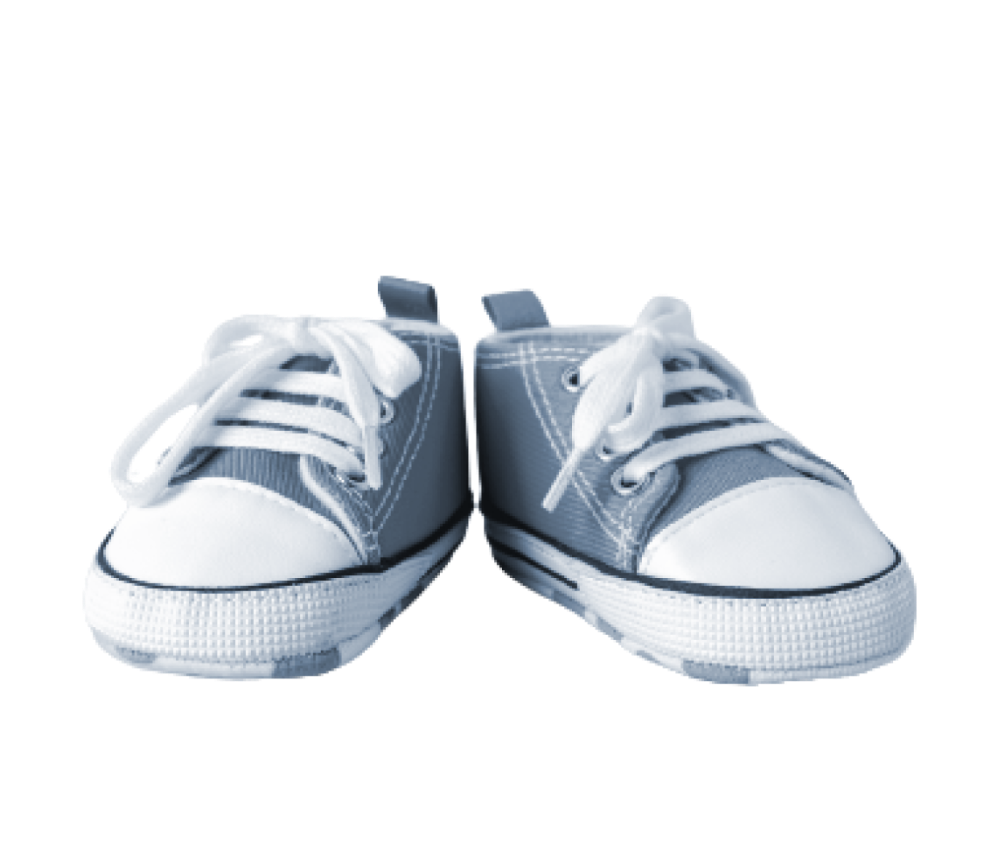 Baby Canvas Shoes