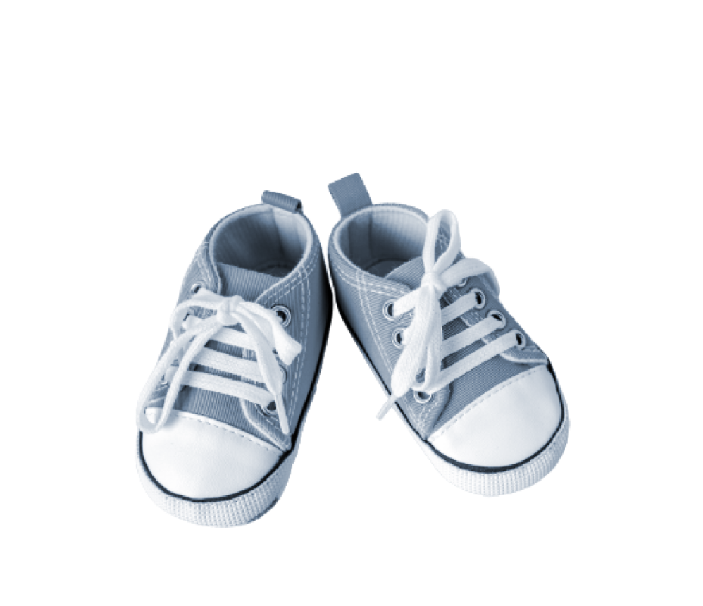 Baby Canvas Shoes