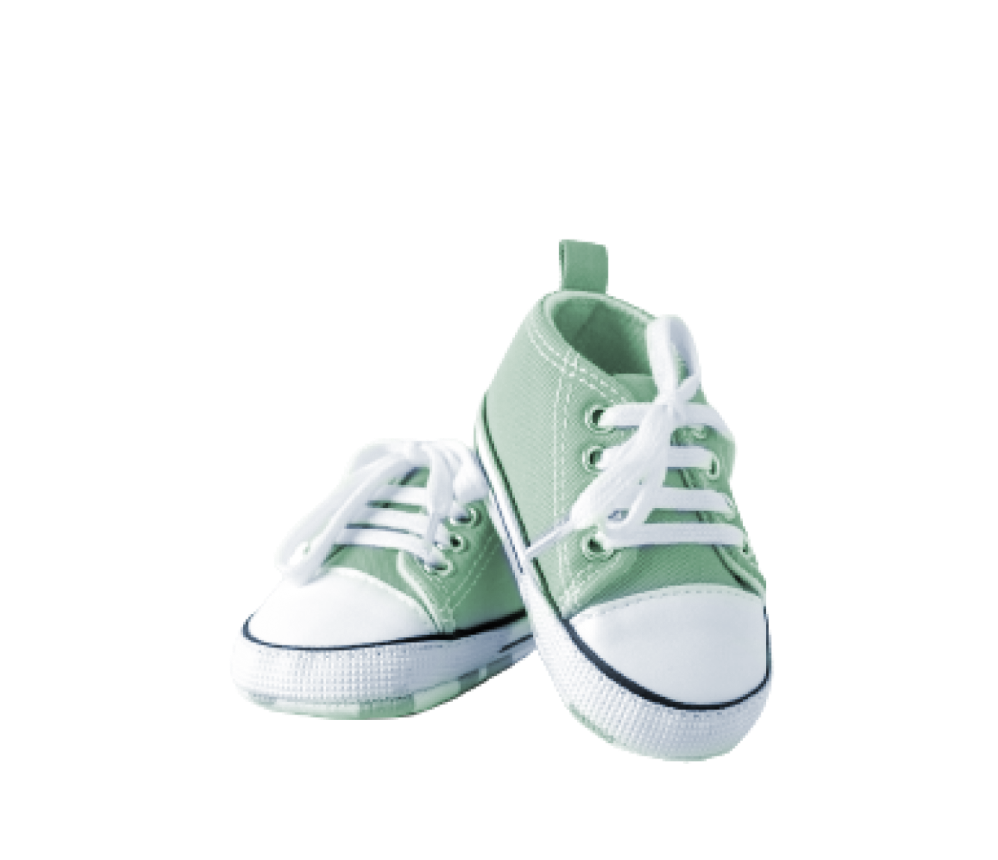 Baby Canvas Shoes