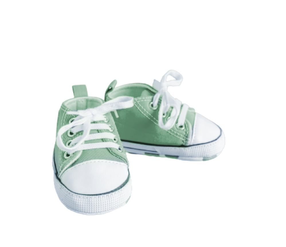 Baby Canvas Shoes