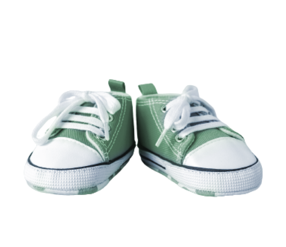 Baby Canvas Shoes