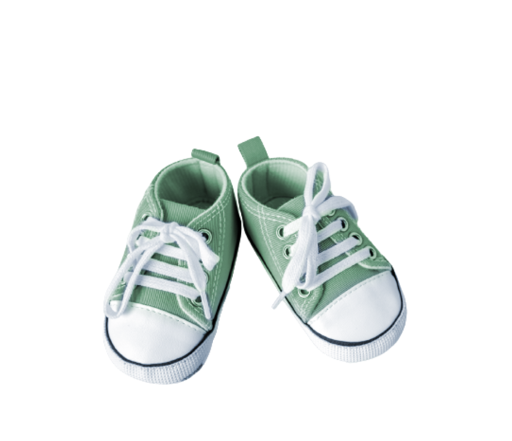 Baby Canvas Shoes