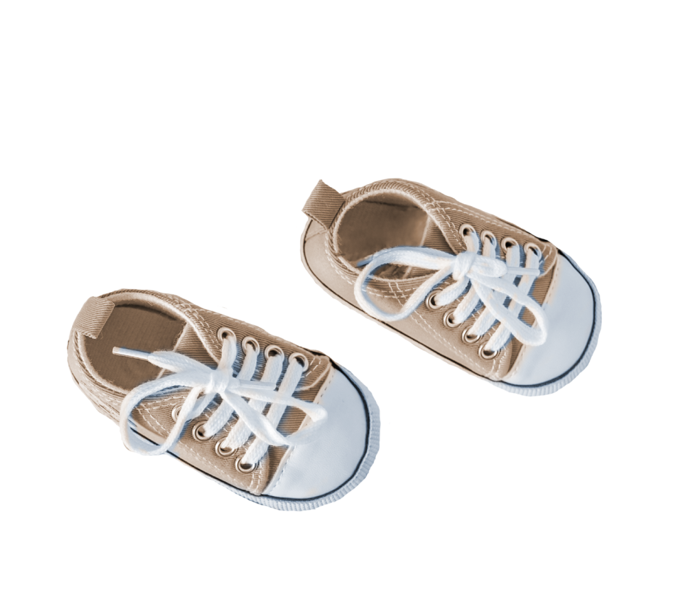 Baby Canvas Shoes