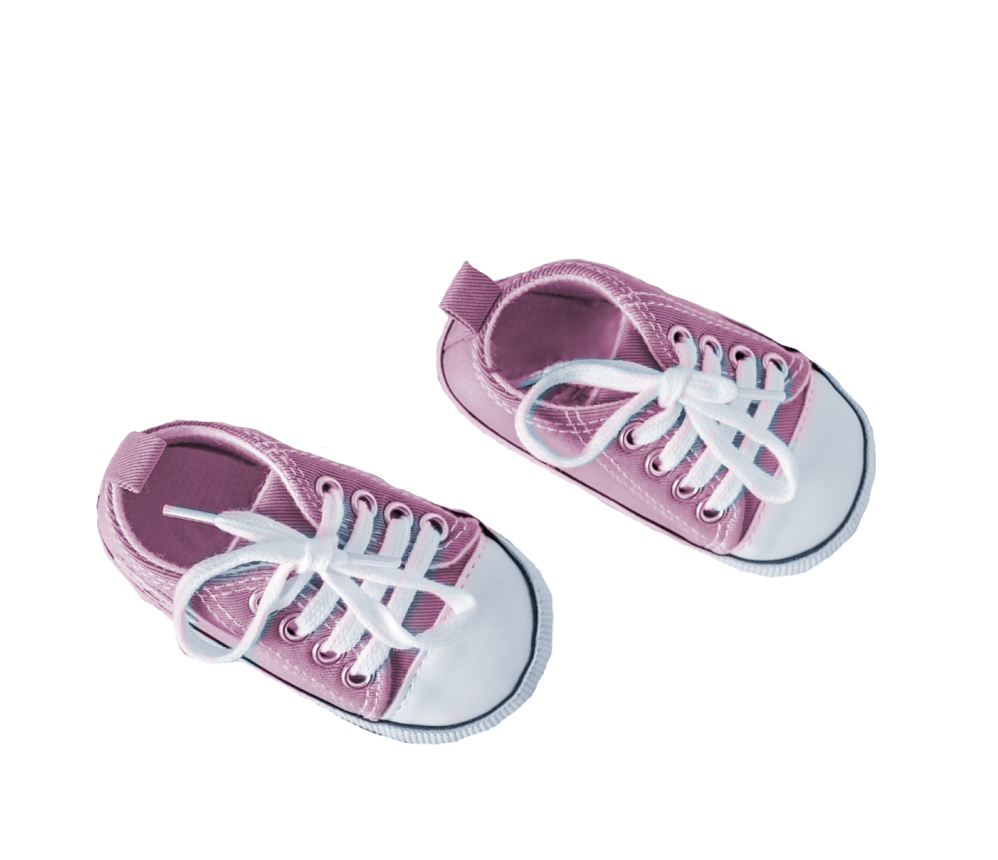 Baby Canvas Shoes