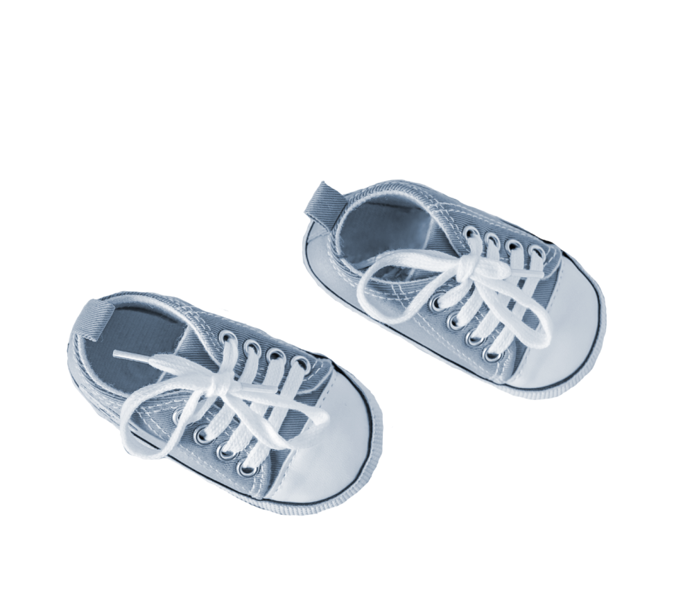 Baby Canvas Shoes