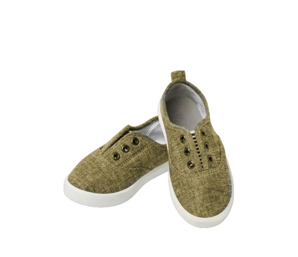 Toddler Slip-on Sneakers