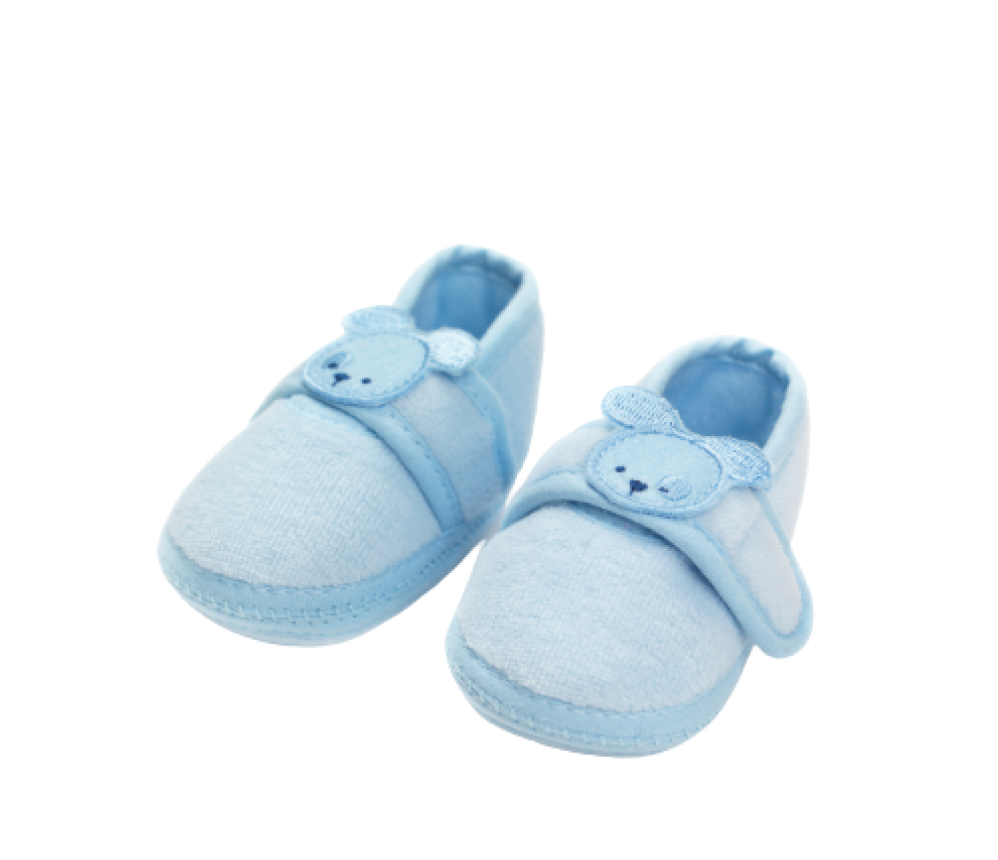 Baby Teddy Shoes