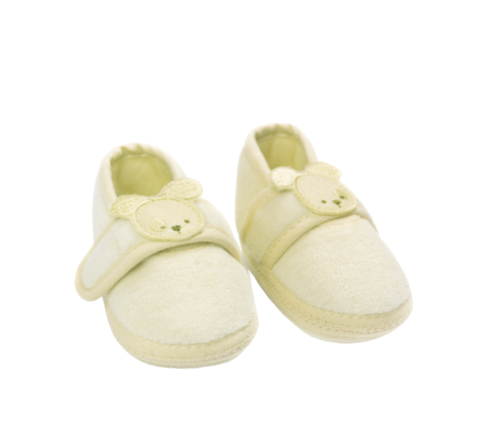 Baby Teddy Shoes