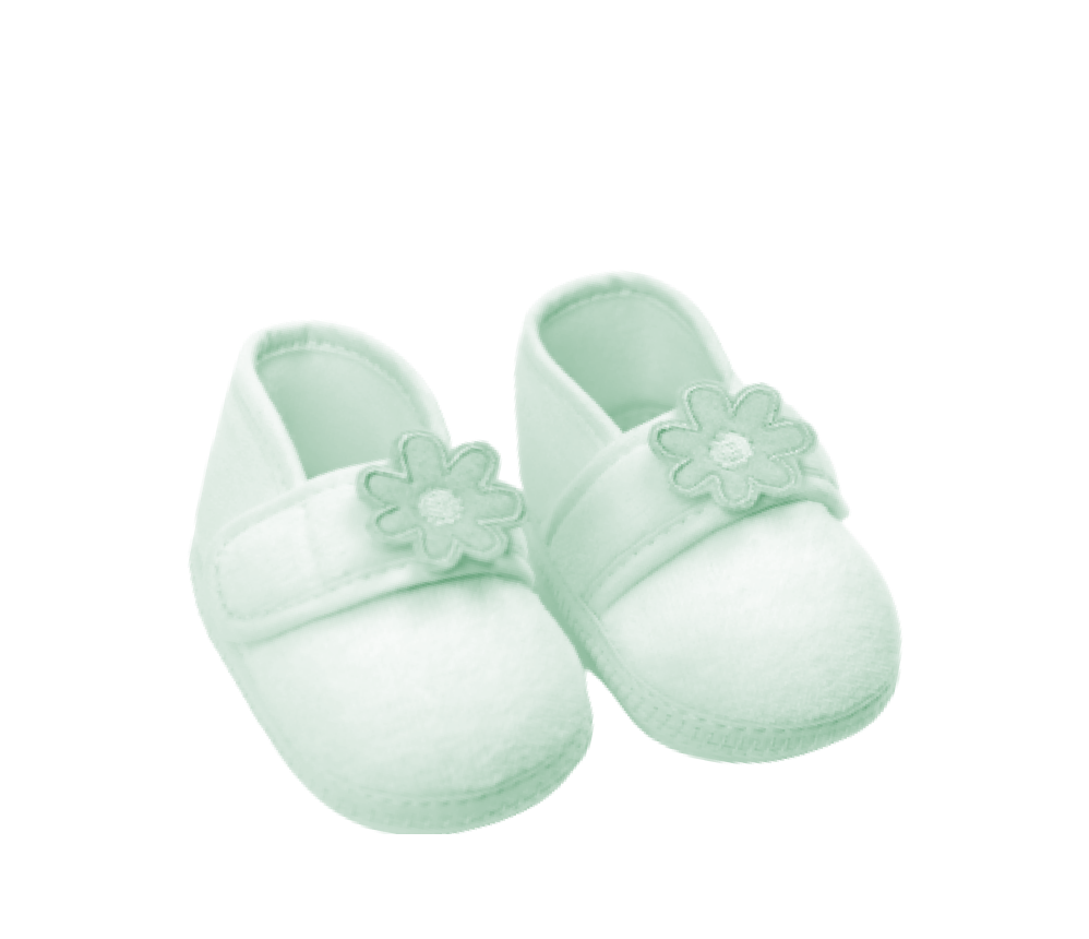 Baby Flower Shoes