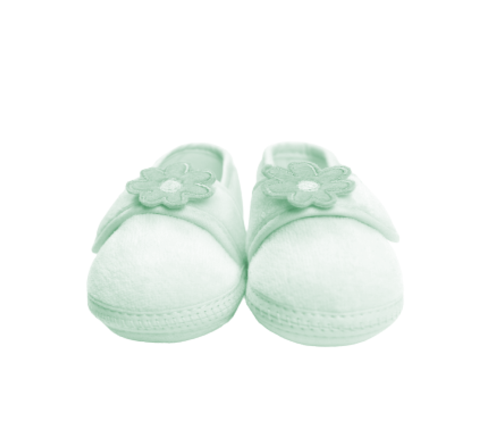 Baby Flower Shoes