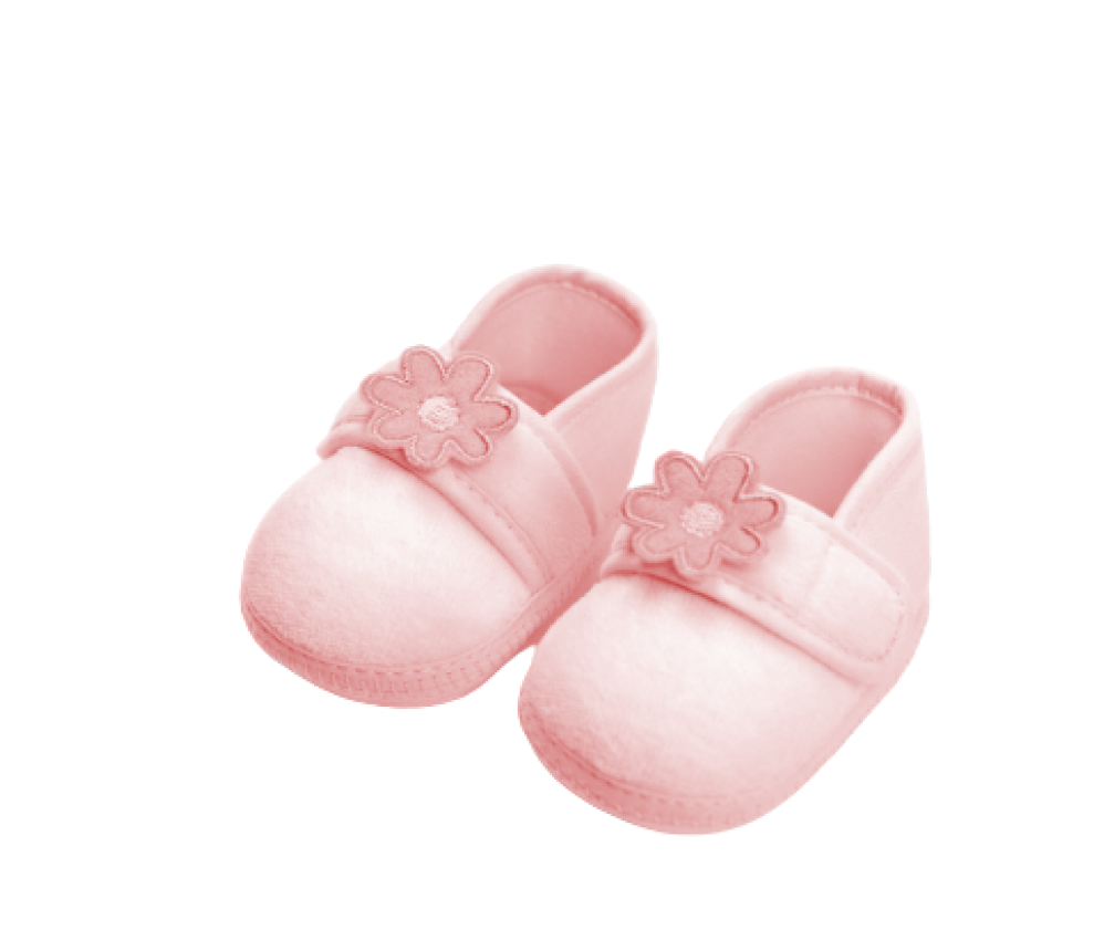 Baby Flower Shoes