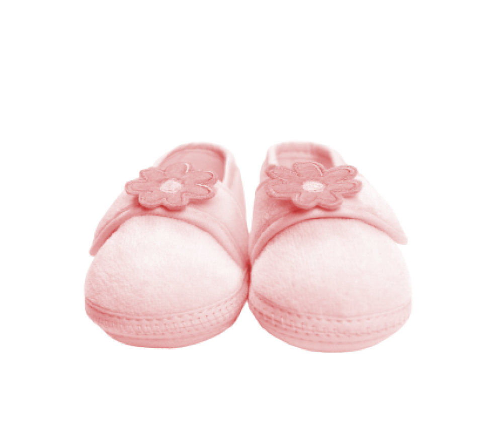 Baby Flower Shoes