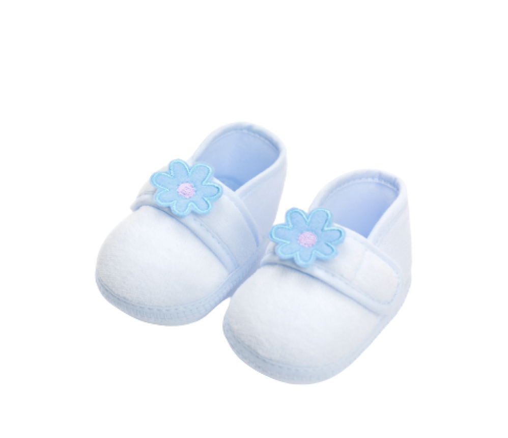 Baby Flower Shoes