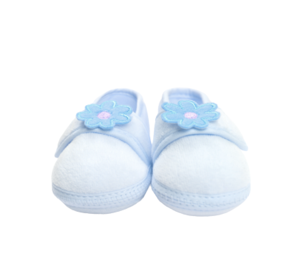 Baby Flower Shoes