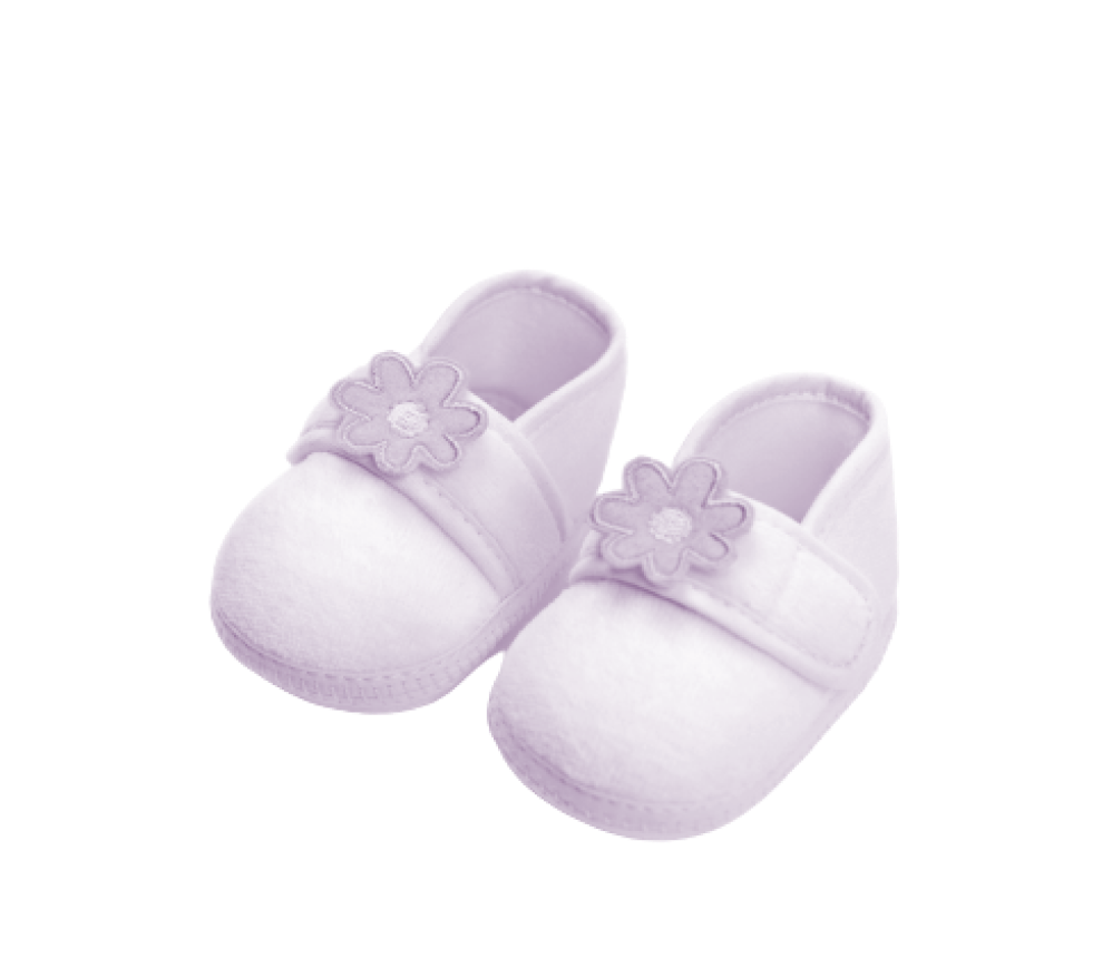 Baby Flower Shoes