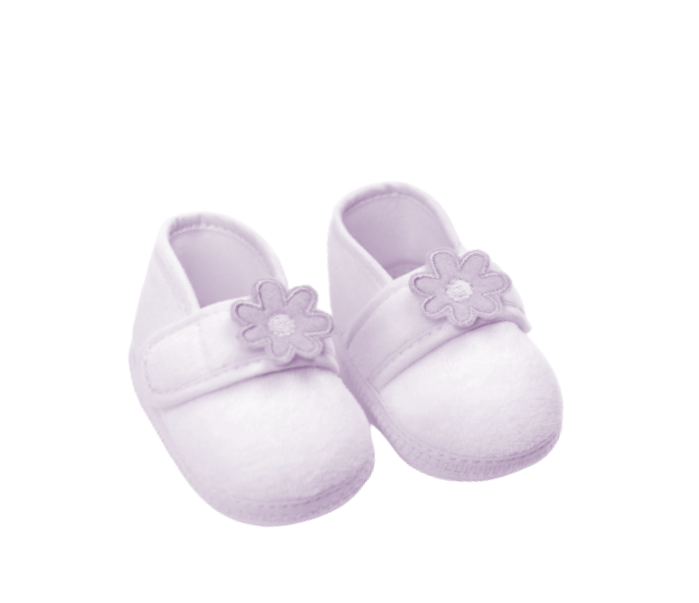 Baby Flower Shoes