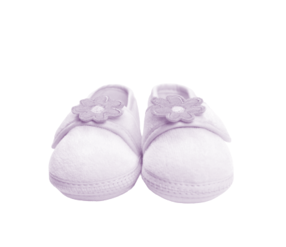 Baby Flower Shoes