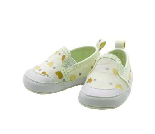 Hearts Slip-on Shoes