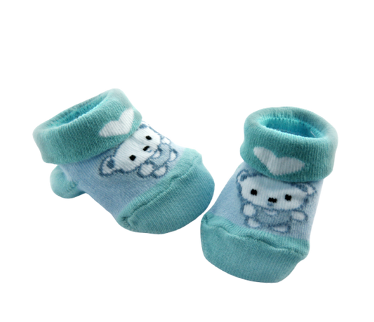 Teddy Bear Socks